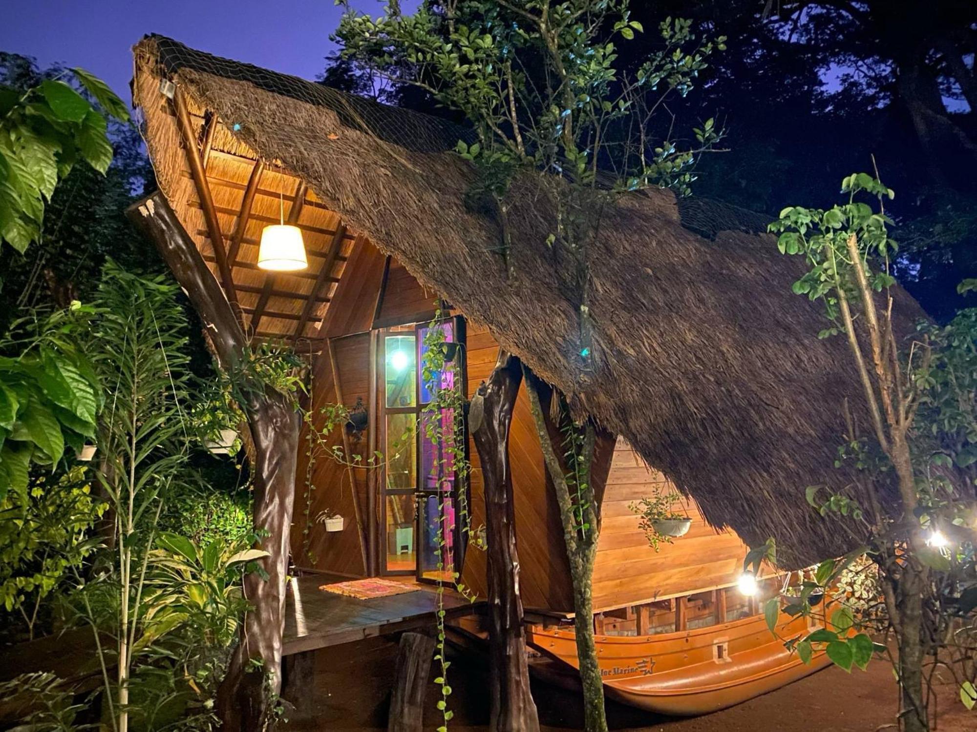 Chika'S Place River View Udawalawa Udawalawe Exterior foto